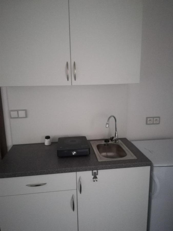 Penzion Sapara Velké Bílovice Zewnętrze zdjęcie